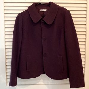 Pendleton wool blazer
